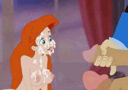 aladdin animated ariel ariel_(the_little_mermaid) cartoonvalley.com cum disney disney_princess faceless_male gif helg nipples the_little_mermaid the_little_mermaid_(1989_film)