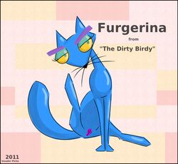 fergurina insaneproxy_(artist) tagme the_dirdy_birdy