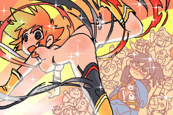 cutie_honey honey_kisaragi tagme