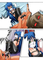 1girls Rule 34 Image