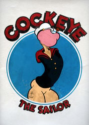 dagenskuk male_only popeye popeye_(series) tagme what