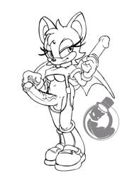 1futa furry futanari intersex neokat rouge_the_bat solo_futa sonic_(series)