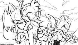 amy rose from sega by hotred