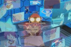 kururu natsumi_hinata keroro_gunsou tagme