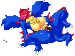 censored druddigon pokémon_(species) pokemon pokemon_(species) tagme