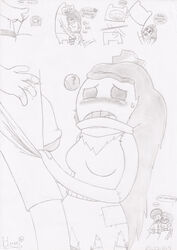 adventure_time finn_the_human hueci raggedy_princess tagme