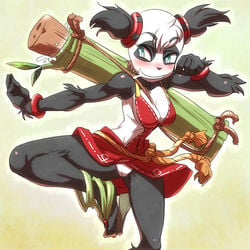 pandawa from ankama