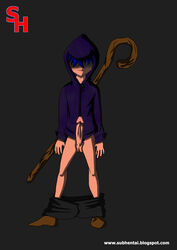 Mage Rule 34 Image