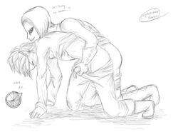 ghirahim from skyward sword by septemberraven