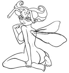 darkstalkers jakebcha medium_breasts q-bee tagme