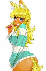 liru from renkin san-kyuu magical pokaan
