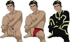 1boy ben_10 cartoon_network generator_rex male male_only rex_salazar solo tagme