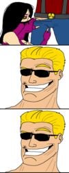 duke nukem from duke nukem (series)