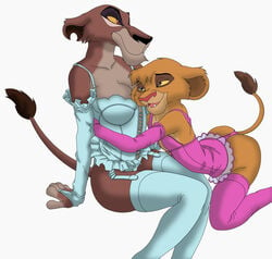 cub disney incest tagme the_lion_king tlk92024 vitani zira