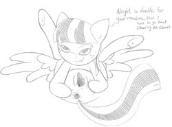 blossomforth from friendship is magic