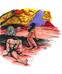 A Princess Of Mars Rule 34 Image
