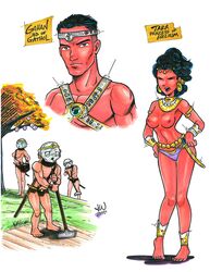 a_princess_of_mars alien alien_girl alien_humanoid bantoom barsoom gahan ghek john_carter_of_mars kaldane literature mitchatt public_domain rykor tara_of_helium the_chessmen_of_mars