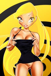 stella (winx club) from rainbow (animation studio) by zfive