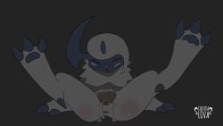 16:9 2d_animation absol animated anus ass ass_up bodily_fluids cervikalova cum cum_from_vagina cum_in_vagina cum_inside doggy_style duo erection female female_on_human female_penetrated feral feral_penetrated frame_by_frame from_behind_position from_front_position fur generation_3_pokemon genital_fluids genitals grey_background human human_on_feral human_penetrating human_penetrating_female human_penetrating_feral humanoid_genitalia humanoid_penis interspecies leaking_cum lying male male/female male_on_feral male_penetrating male_penetrating_female male_penetrating_feral mammal missionary_position nintendo no_sound on_back orgasm penetration penile penile_penetration penis penis_in_vagina pokemon pokemon_(species) pokephilia sex short_playtime simple_background tagme tail vaginal_fluids vaginal_penetration video vulva widescreen zoophilia