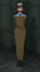1girls Rule 34 Image