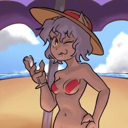 neferpitou from hunter x hunter by mr snowkell