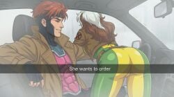 gambit from marvel by webart20