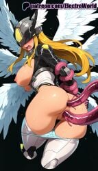1girls 2025 ai_generated alternate_wings anal angel angel_and_devil angel_wings artist_name ass asymmetrical_wings bird_tail bird_wings black_wings blonde_hair blue_wings breasts brown_wings bust chest clitoral_hood clothes_pull covered_eyes detached_wings digimon digimon_(creature) double_penetration dove electroworld exposed_nipples exposed_pussy feathered_wings feathers female glowing_wings halo harpy head_wings helmet hi_res high_quality high_resolution highres juicy_pussy large_wings long_hair low_wings mastemon mechanical_wings mini_wings multicolored_wings multiple_wings nipples nipples_outside open_mouth patreon patreon_username pegasus pink_wings pussy single_wing solo spread_wings stable_diffusion sweat tail_feathers talons tentacle tight_pussy uncensored vagina valkyrie watermark white_feathers white_wings winged_arms winged_helmet wings year_of_the_rooster