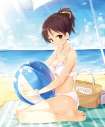 ui hirasawa (k-on!) from k-on! by senji (tegone spike)