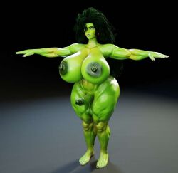 1girls Rule 34 Image