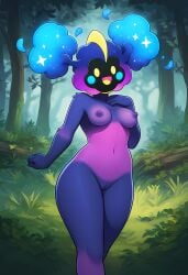 cosmog from pokemon by gobabsnow