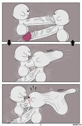 Boo (Mario) Rule 34 Image
