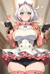 elphelt valentine from guilty gear strive by chocopizza