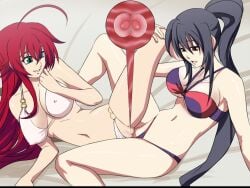 2girls ai_generated akeno_himejima arm_support big_breasts bikini curvy curvy_female egg egg_cell egg_cells eggs erect_nipples erect_nipples_under_bikini female female/female female_fertilization female_fertilizing_female female_impregnating_female female_impregnation female_only fempreg fertile fertile_female fertile_hips fertile_lesbian fertilized_lesbian girlfriends happy_sex high_school_dxd impregnated impregnated_by_lesbian impregnated_lesbian impregnation lesbian_breeding lesbian_couple lesbian_fertilization lesbian_fertilizing_lesbian lesbian_impregnated lesbian_impregnating_lesbian lesbian_impregnation lesbian_lovers lesbian_mating lesbian_sex making_love mating multiple_girls ovulating ovulation ovum ovum_collision ovum_fertilized_by_ovum ovum_fertilizing_ovum ovum_meets_ovum pussy_grinding pussy_to_pussy rias_gremory scissoring shaved_pussy smile spread_legs thick_thighs thrusting_into_pussy tribadism voluptuous_female wide_hips wife_and_wife x-ray yuri