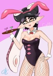 callie (splatoon) from nintendo by nodo inkling