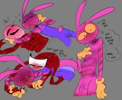 evil jax (tadc) from glitch productions by karnthud