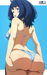 yanami anna from make heroine ga oo sugiru! by tsuranukko