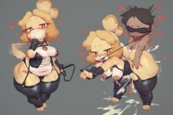 2025 absurd_res ambiguous_penetration animal_crossing anthro ass ball_gag bdsm_collar bdsm_outfit bent_over big_butt black_eyes black_hair blindfold blonde_hair blush blush_lines bodily_fluids bondage breasts canid canine canis cha_tuo_yan clothing collar countershade_torso countershading cum cum_inside cum_on_ground cum_splatter digital_drawing_(artwork) digital_media_(artwork) domestic_dog dominant dominant_anthro dominant_female dominatrix drooling duo female female_anthro femdom from_behind_position fur gag genital_fluids grey_background hair hand_on_leg hand_on_thigh heart_symbol hi_res human human_on_anthro interspecies isabelle_(animal_crossing) lactating lactating_during_sex latex latex_clothing latex_legwear latex_stockings latex_topwear leash leash_pull leashed_collar leashed_male leg_grab legwear looking_at_viewer male male/female male_human mammal mostly_nude_human mostly_nude_male nintendo nipples orgasm partially_clothed_anthro partially_clothed_female penetration penile penile_penetration power_bottom pupils red_nipples saliva sequence sex shih_tzu signature simple_background smug spiked_collar spikes stockings submissive submissive_human submissive_male sweat sweatdrop tail tail_motion tailwag tan_body tan_skin thick_thighs thigh_grab tongue tongue_out topwear toy_dog villager_(animal_crossing) white_body white_breasts white_fur white_pupils wide_hips yellow_body yellow_fur