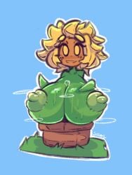 solar flare (pvz) from electronic arts by notsawl