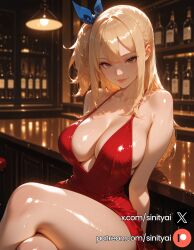 lucy heartfilia from fairy tail by sinity
