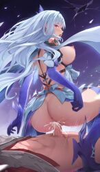 skirk (genshin impact) from genshin impact by zuikillme