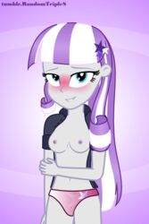 twilight velvet (mlp) from equestria girls by randomtriples