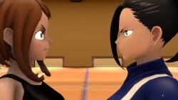 2girls 3d animated anus artist_request ass_slap ass_slapping big_ass big_breasts big_butt biting boku_no_hero_academia butt_slap catfight cuntbusting english_voice_acting fight fighting finger_fuck fingering fingering_anus fingering_ass lesbian_focus longer_than_30_seconds momo_yaoyorozu my_hero_academia ochaco_uraraka ochako_uraraka school_gym short_video shorter_than_one_minute slapping_ass slapping_butt smacking_ass smacking_butt solo_female sound source_filmmaker striped striped_clothes stripped stripped_by_other stripped_naked stripping tagme u.a._school_uniform uraraka_ochaco uraraka_ochako video yaoyorozu_momo yuri