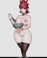 frankie foster from foster's home for imaginary friends by rushzilla