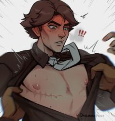 1cuntboy 1cuntboy1male 2boys 2d_(artwork) arcane arcane_jayce arcane_viktor arms belly black_hair blush boobs_out breasts breasts_out brown_hair cuntboy cuntboy/male cuntboy_focus cuntboysub daddy_and_twink dark-skinned_male dark_skin darkmode_proxy exposed_breasts exposed_nipples face funny gay gay_male gay_sex grabbing_another's_breast hands jayce jayce_talis jayvik latino latino_male laying_down laying_on_bed league_of_legends light-skinned_male light_skin loving_couple loving_gaze loving_it male male/male male_focus male_only masculine_gay masculine_male mastectomy_scar mole mole_under_eye muscular muscular_male naked naked_male nipples nipples_outside no_penetration no_sex nude_male pale-skinned_male pale_skin ripped_clothing ripped_shirt ripping_clothing sex silly size_difference skinny_male skinny_waist suit_and_tie sweet tan_skin tiny_breasts touching_face trans_male trans_man twink viktor_(league_of_legends) yaoi