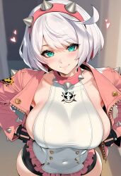 elphelt valentine from guilty gear strive by chocopizza