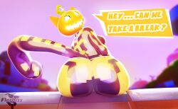 spice (fortnite) from fortnite