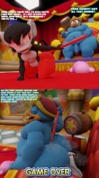 king dedede from kirby (series) by doommusk