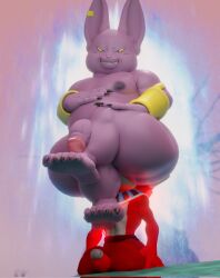 champa from dragon ball by doommusk