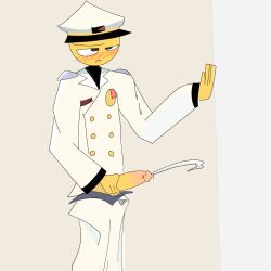 captain sweeper from minesweeper