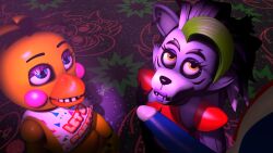 candy (fnac) from fazbear fanverse